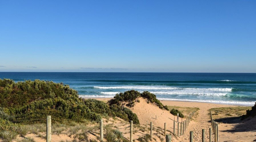 Saint Andrews Beach, Australia